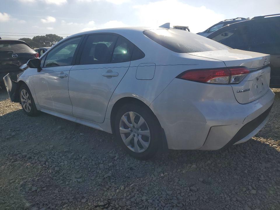 Продаж на аукціоні авто 2020 Toyota Corolla, vin: 5YFEPRAE3LP062017, номер лоту: 41955156