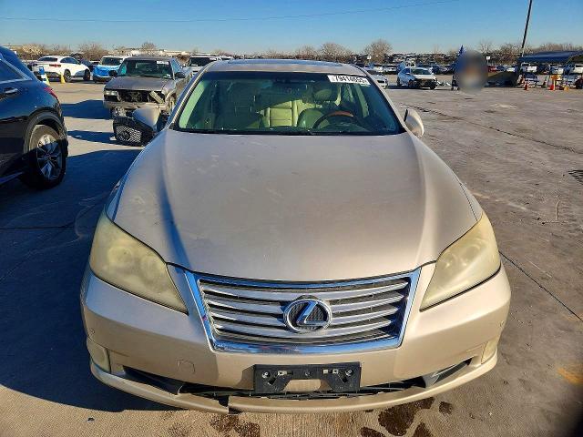 Aukcja sprzedaży 2011 Lexus Es, vin: JTHBK1EG2B2439379, numer aukcji: 79414655