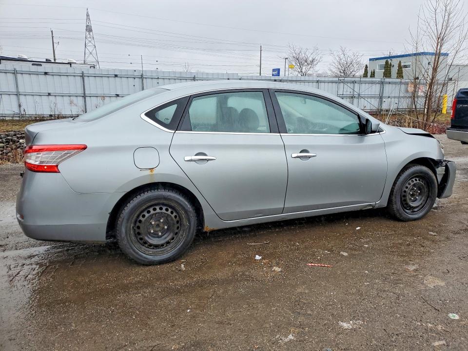 Aukcja sprzedaży 2013 Nissan Sentra, vin: 3N1AB7AP3DL731794, numer aukcji: 45836636