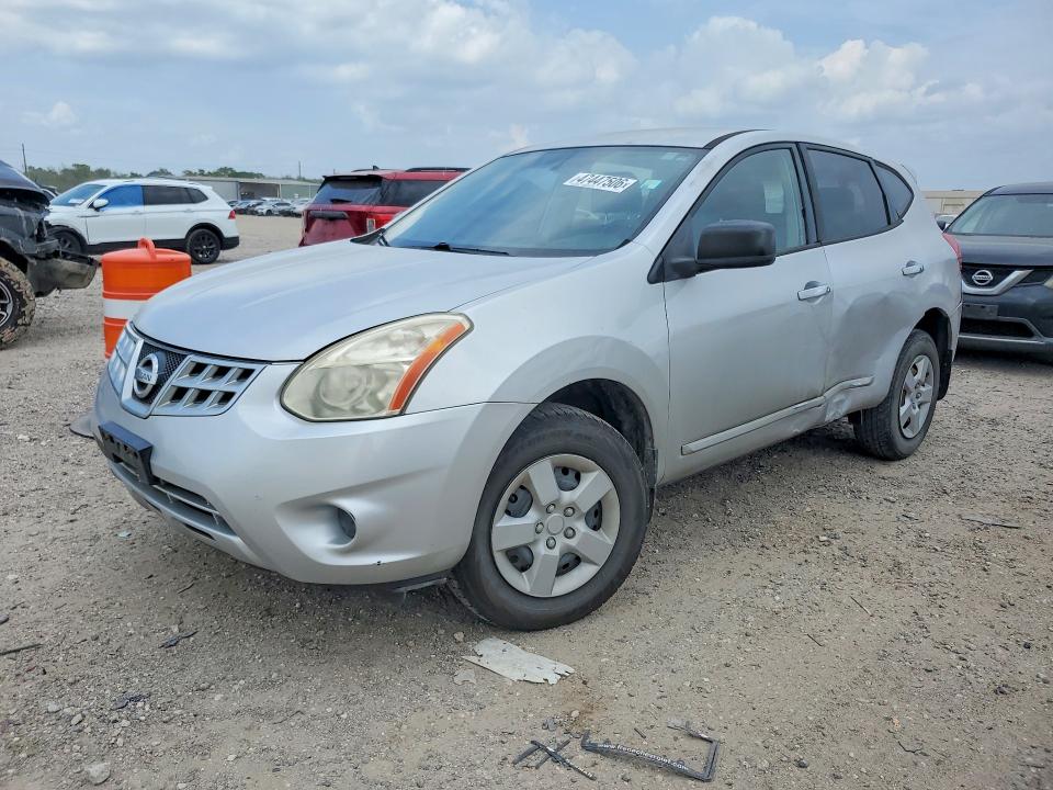 Auction sale of the 2011 Nissan Rogue, vin: JN8AS5MT3BW183799, lot number: 47447506