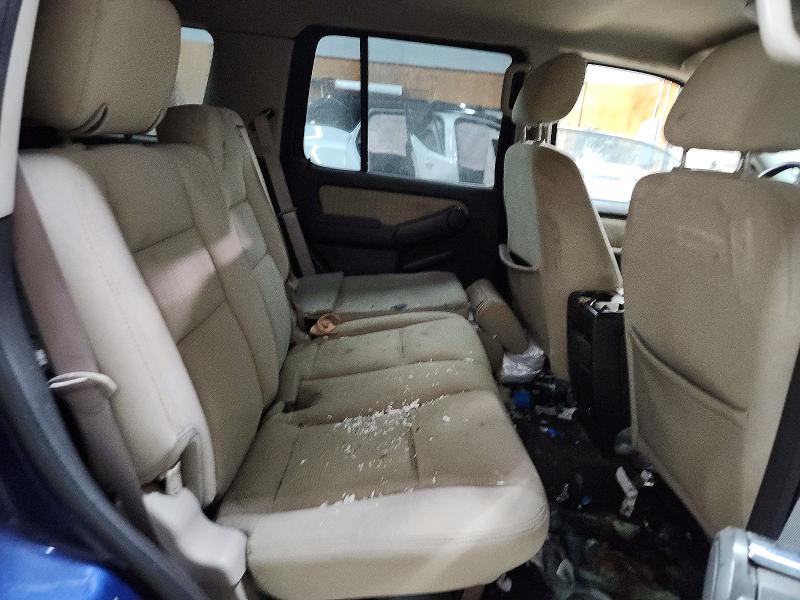 2008 Ford Explorer მანქანა იყიდება აუქციონზე, vin: 1FMEU73898UB14566, აუქციონის ნომერი: 53175006