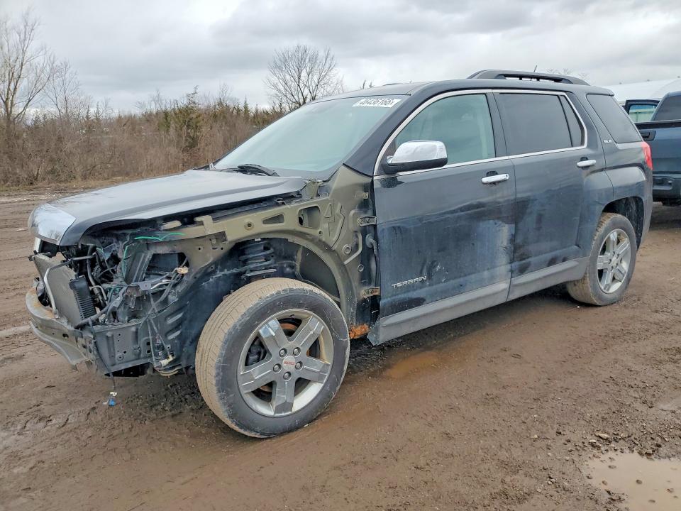 2013 Gmc Terrain მანქანა იყიდება აუქციონზე, vin: 2GKFLTE33D6367093, აუქციონის ნომერი: 46436166