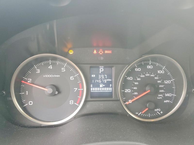Aukcja sprzedaży 2017 Subaru Crosstrek, vin: JF2GPABC9H8231176, numer aukcji: 47804196