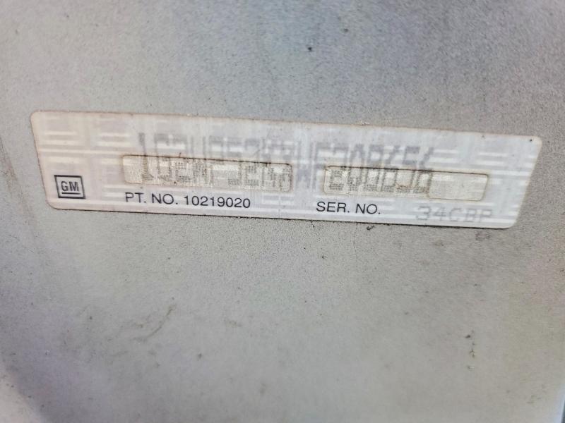 Продаж на аукціоні авто 1998 Pontiac Grand Prix, vin: 1G2WP52KXWF208656, номер лоту: 46029126