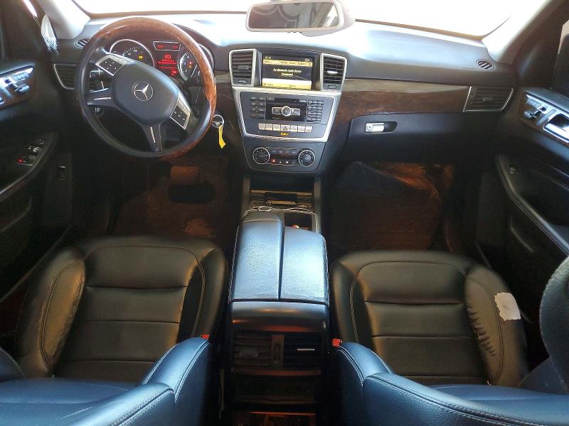 Aukcja sprzedaży 2012 Mercedes-benz Ml, vin: 4JGDA5HB3CA087811, numer aukcji: 41956446