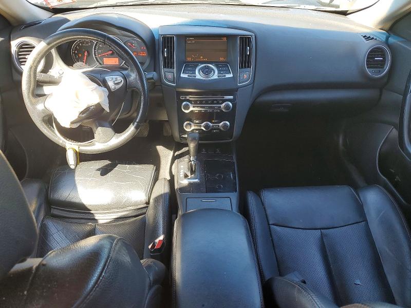 2011 Nissan Maxima მანქანა იყიდება აუქციონზე, vin: 1N4AA5AP4BC807977, აუქციონის ნომერი: 45486506