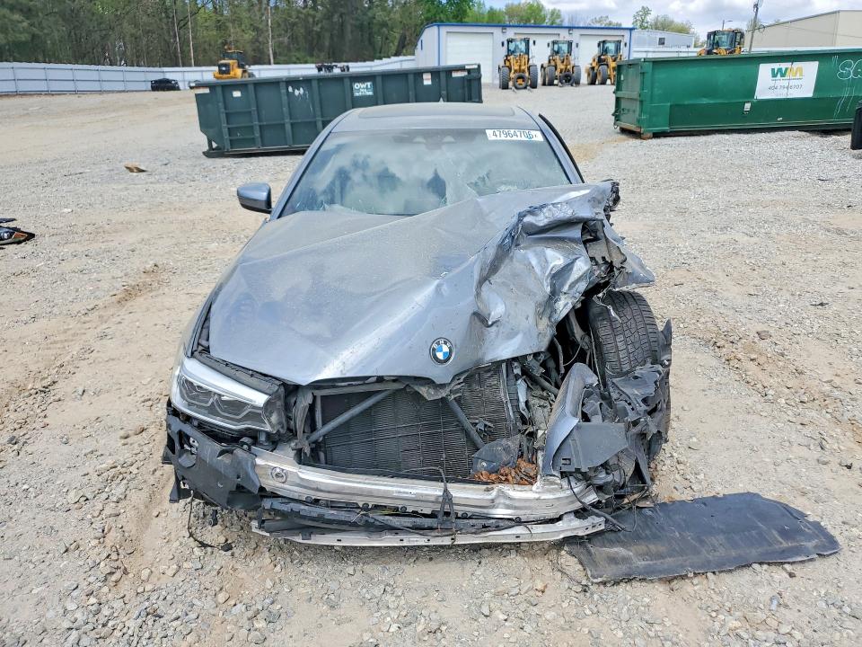 47964706 :رقم المزاد ، WBAJE5C57KWW13384 vin ، 2019 Bmw 540 مزاد بيع