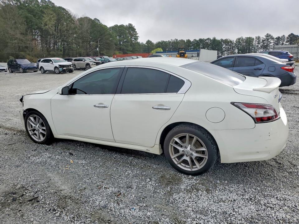 79716775 :رقم المزاد ، 1N4AA5AP7EC494914 vin ، 2014 Nissan Maxima مزاد بيع