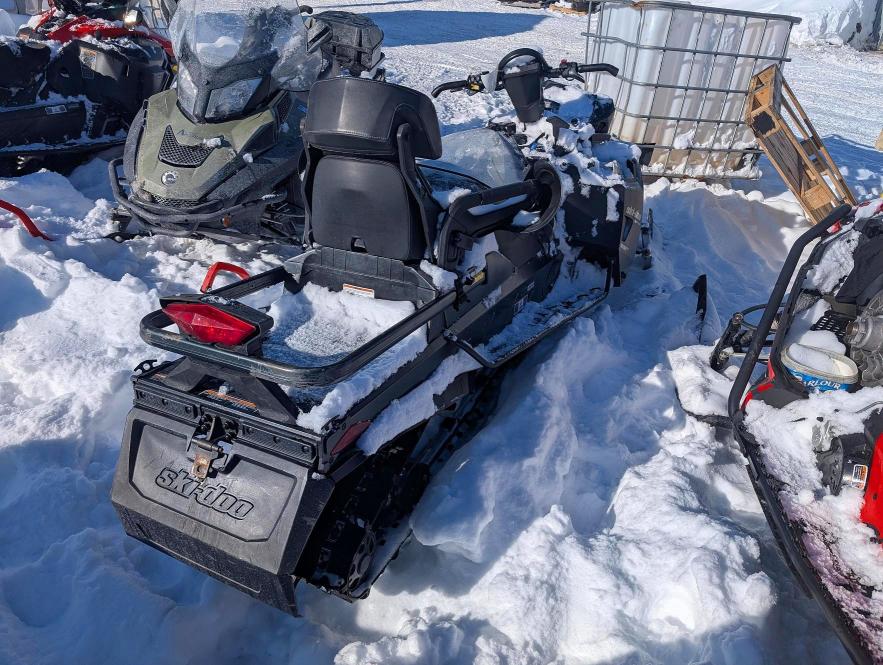 Продаж на аукціоні авто 2015 Skidoo Expedition, vin: YH2SSPFE4FR000116, номер лоту: 73907725