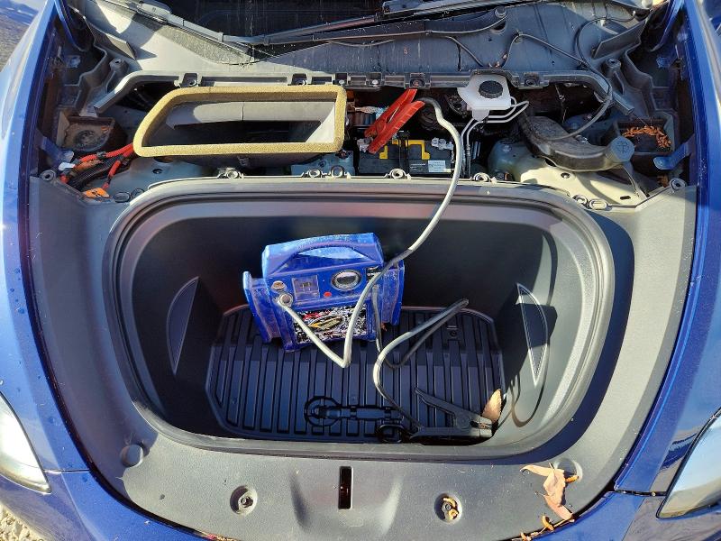 Aukcja sprzedaży 2021 Tesla Model Y, vin: 5YJYGDEE2MF158406, numer aukcji: 47137426