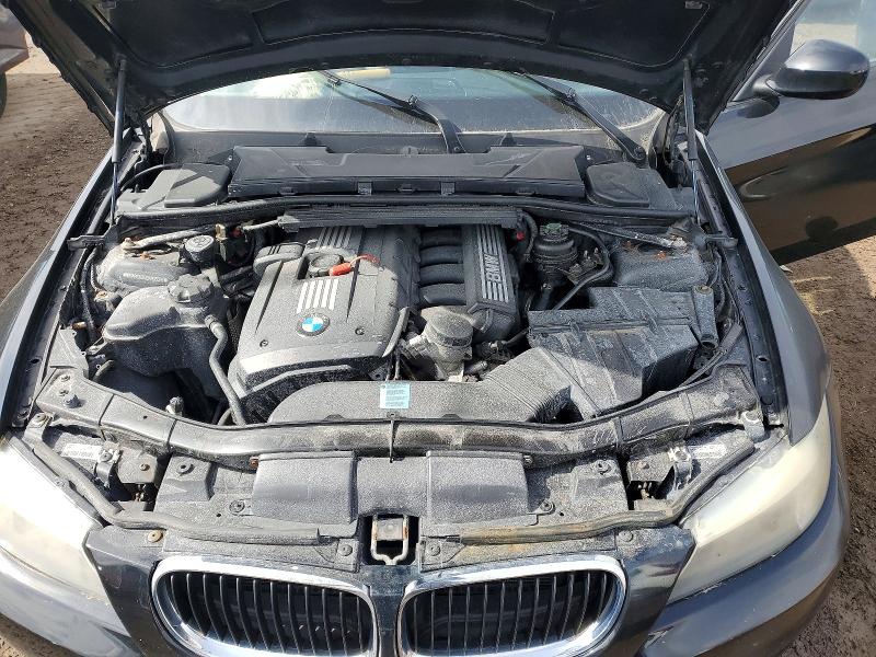 Aukcja sprzedaży 2011 Bmw 323, vin: WBAPG7C53BA936599, numer aukcji: 46097716