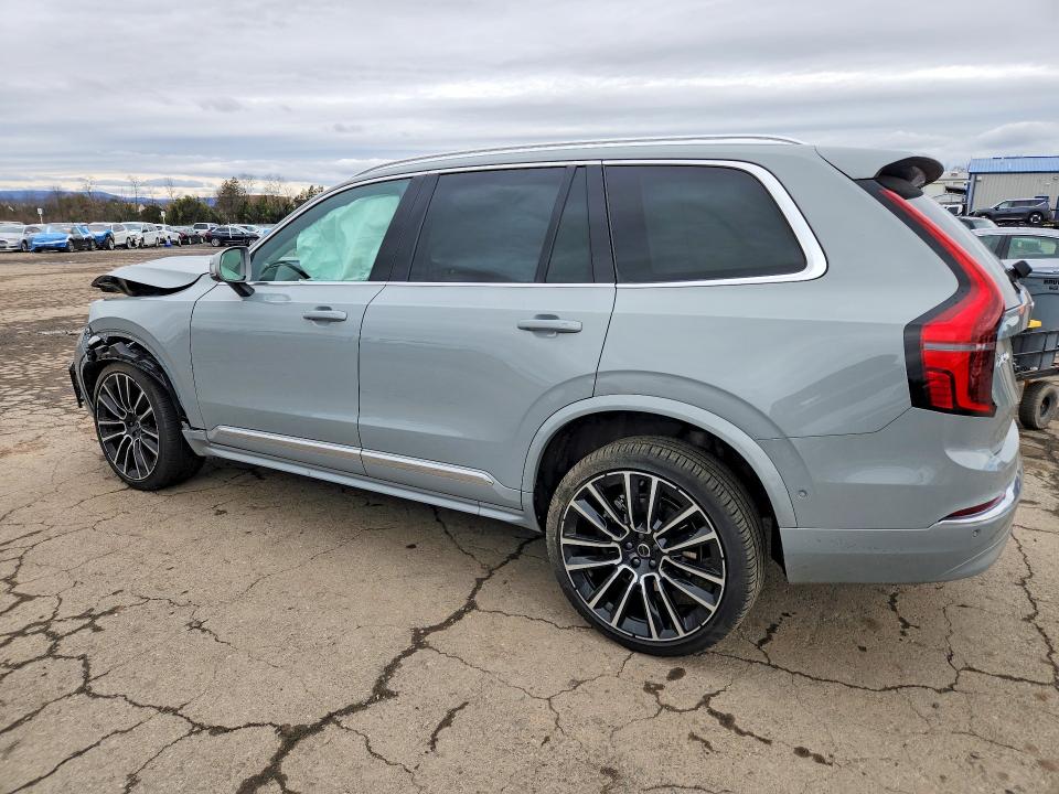 47801846 :رقم المزاد ، YV4062PG5S1375745 vin ، 2025 Volvo Xc90 مزاد بيع