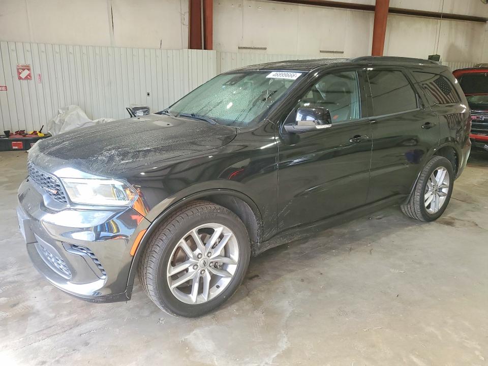 46899666 :رقم المزاد ، 1C4RDJDGXRC153229 vin ، 2024 Dodge Durango مزاد بيع