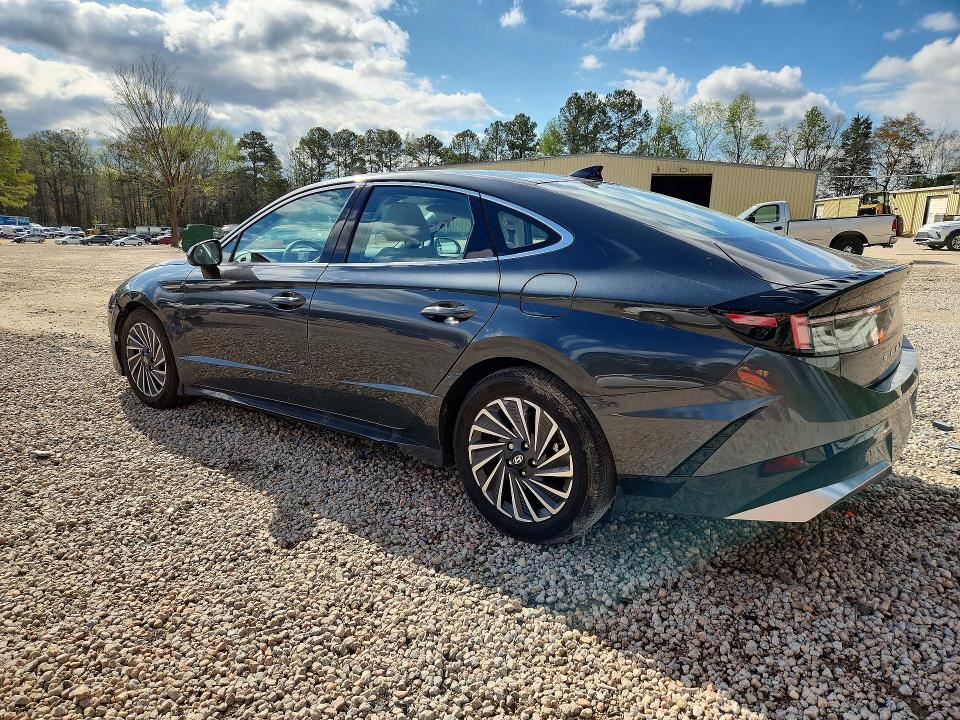 Продажа на аукционе авто 2025 Hyundai Sonata Hybrid, vin: KMHL34JJ6SA132644, номер лота: 48054746