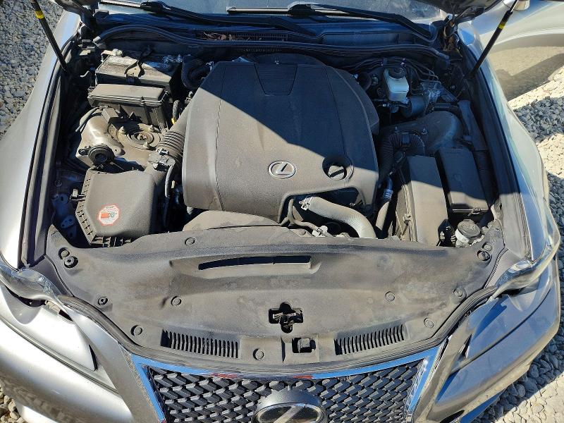 Продажа на аукционе авто 2015 Lexus Is 250, vin: JTHBF1D26F5053238, номер лота: 46717936