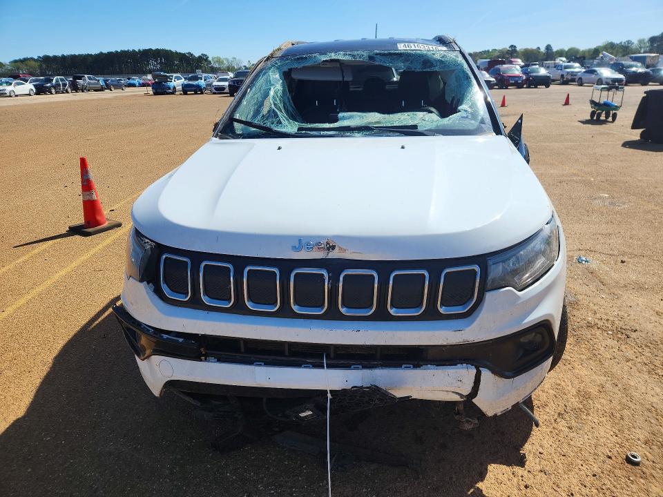 Aukcja sprzedaży 2022 Jeep Compass, vin: 3C4NJDCB0NT144794, numer aukcji: 46163316