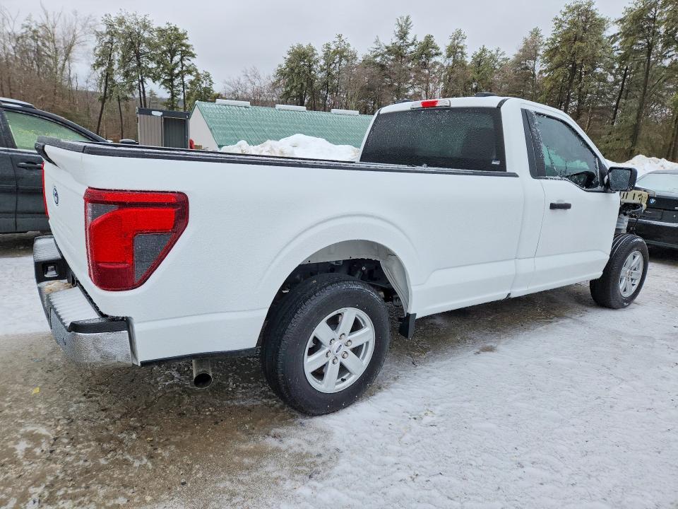 Продажа на аукционе авто 2025 Ford F150, vin: 1FTMF1KP8SKE18961, номер лота: 78444195