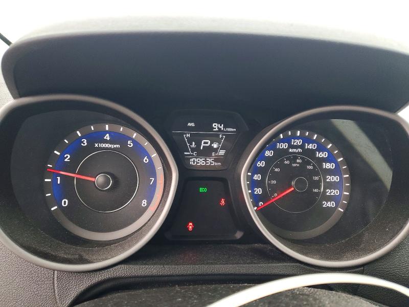 Aukcja sprzedaży 2016 Hyundai Elantra, vin: KMHDH4AE1GU514854, numer aukcji: 45525166