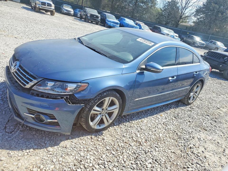 Продажа на аукционе авто 2016 Volkswagen Cc, vin: WVWBP7AN2GE513061, номер лота: 47283226