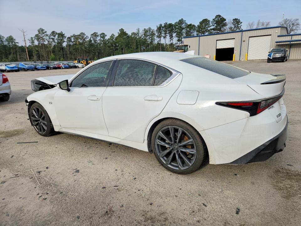 Продажа на аукционе авто 2021 Lexus Is 350, vin: JTHGZ1B27M5044299, номер лота: 42064976