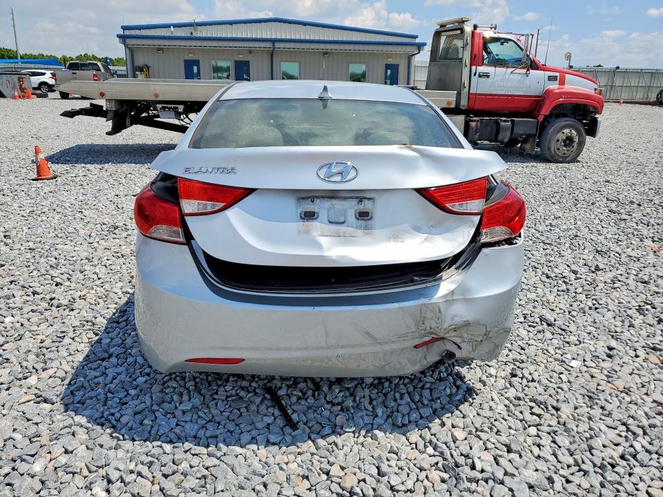 47797476 :رقم المزاد ، 5NPDH4AE2DH260632 vin ، 2013 Hyundai Elantra مزاد بيع