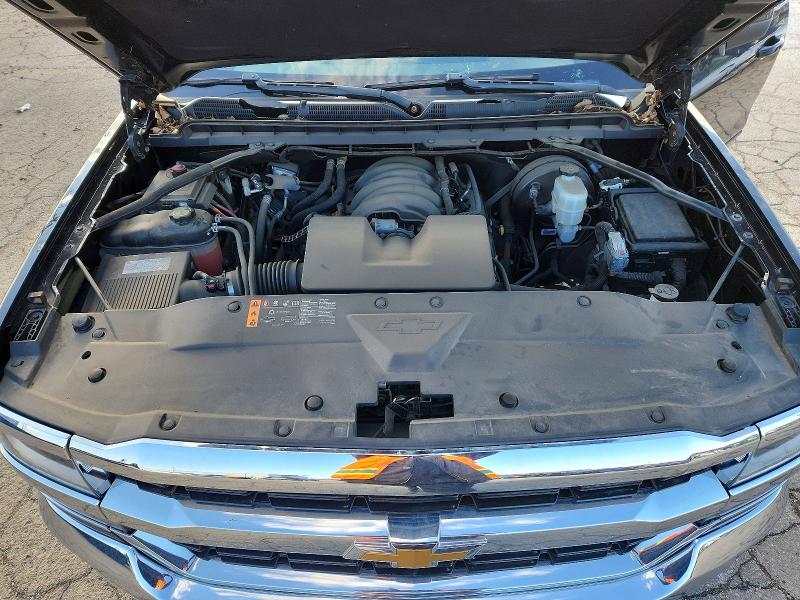 Продаж на аукціоні авто 2018 Chevrolet Silverado, vin: 1GCVKREH7JZ374699, номер лоту: 47829316