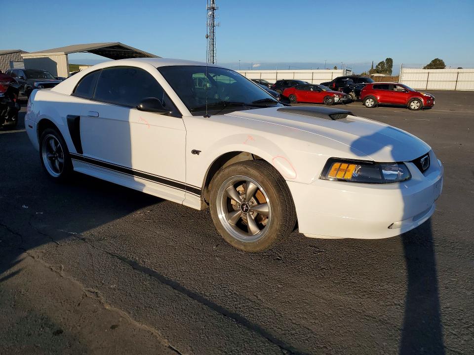 2003 Ford Mustang მანქანა იყიდება აუქციონზე, vin: 1FAFP42X33F312926, აუქციონის ნომერი: 41748526