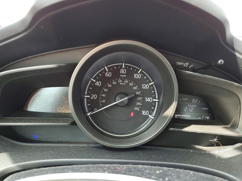 47333006 :رقم المزاد ، 3MZBN1V35JM214058 vin ، 2018 Mazda 3 مزاد بيع