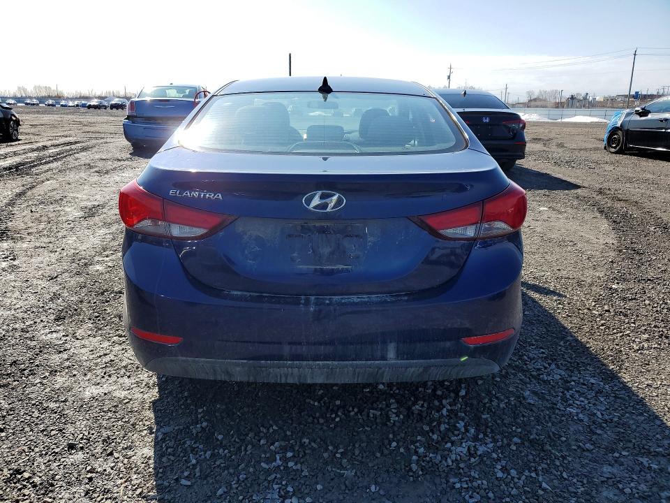 2014 Hyundai Elantra მანქანა იყიდება აუქციონზე, vin: 5NPDH4AE9EH459078, აუქციონის ნომერი: 41960996