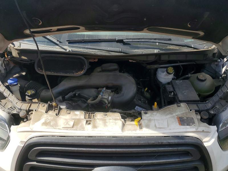 46136876 :رقم المزاد ، 1FTYE2YM8KKA63166 vin ، 2019 Ford Transit مزاد بيع