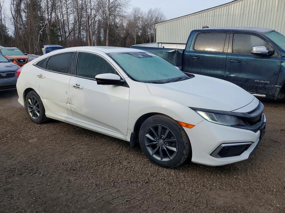 Продаж на аукціоні авто 2021 Honda Civic, vin: 2HGFC2F7XMH003556, номер лоту: 47249756