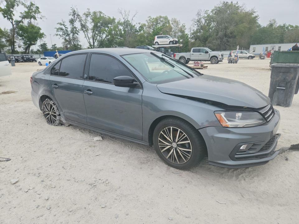Продаж на аукціоні авто 2018 Volkswagen Jetta, vin: 3VWDB7AJ3JM222989, номер лоту: 47448266