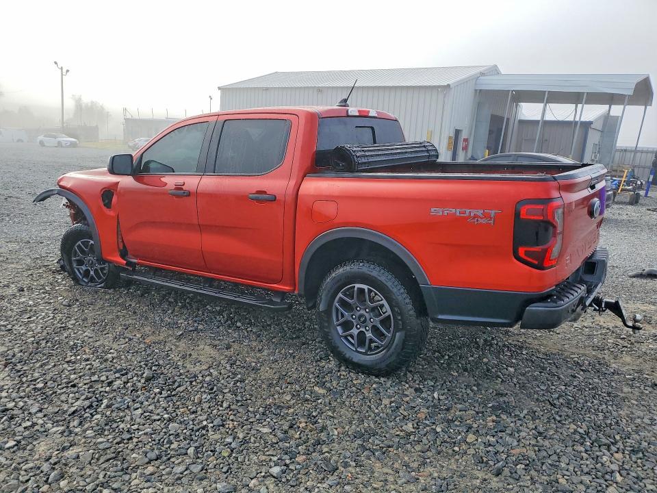 Aukcja sprzedaży 2024 Ford Ranger, vin: 1FTER4HP7RLE49482, numer aukcji: 79402695