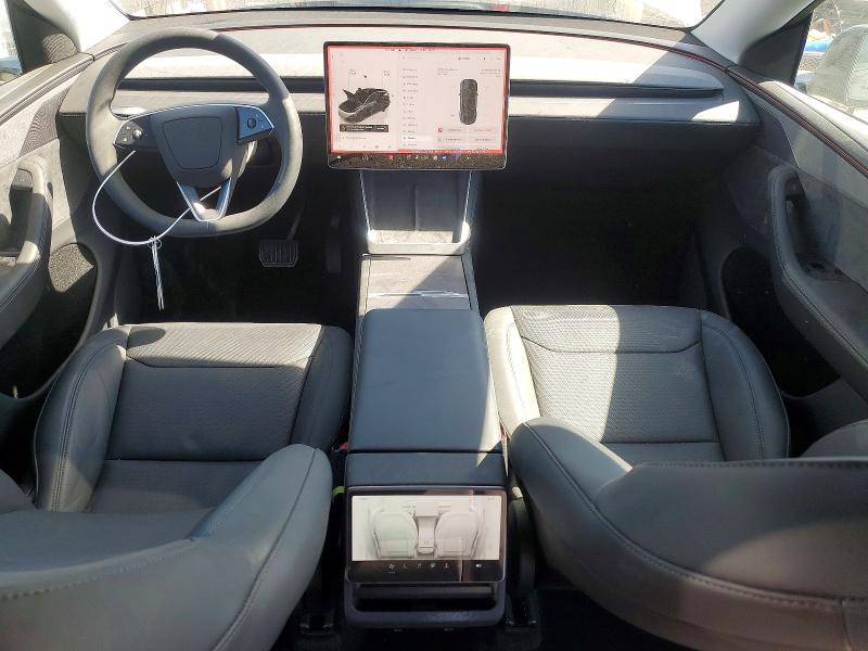 Продаж на аукціоні авто 2026 Tesla Model Y, vin: 7SAYGDED9TF428563, номер лоту: 46260236
