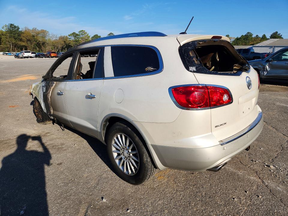 Aukcja sprzedaży 2010 Buick Enclave, vin: 5GALRBED5AJ215378, numer aukcji: 46733166