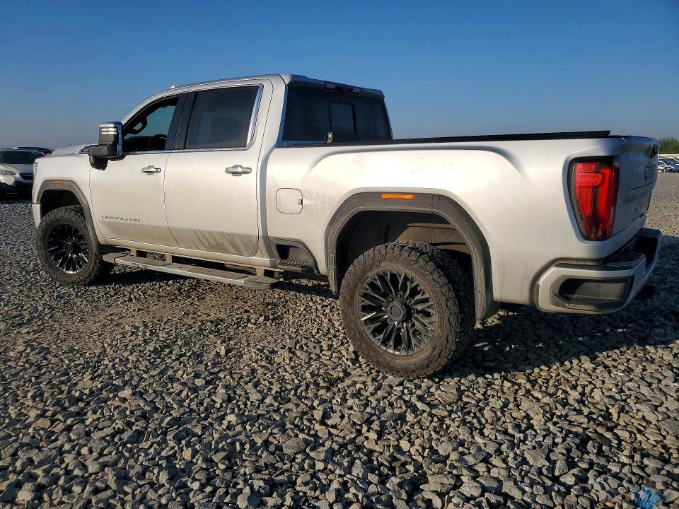Aukcja sprzedaży 2021 Gmc Sierra, vin: 1GT49REY6MF277300, numer aukcji: 46501416