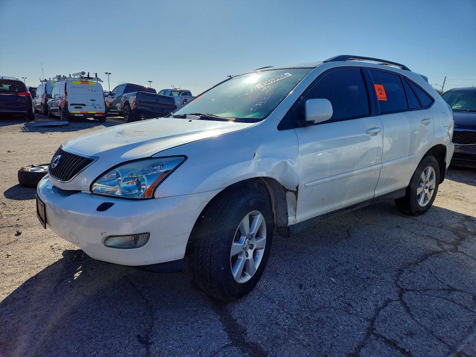 Aukcja sprzedaży 2004 Lexus Rx 330, vin: JTJHA31UX40068103, numer aukcji: 45653966