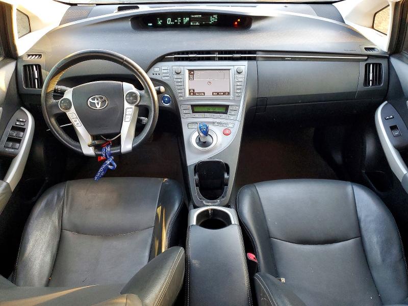 Продаж на аукціоні авто 2012 Toyota Prius, vin: JTDKN3DU8C5452276, номер лоту: 79431375