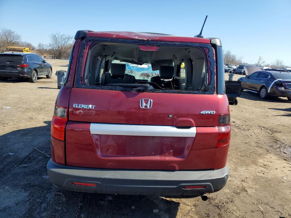 Aukcja sprzedaży 2010 Honda Element, vin: 5J6YH2H73AL008564, numer aukcji: 45494246