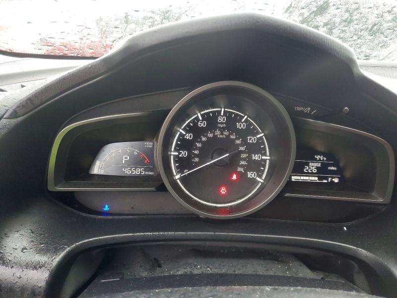 Продаж на аукціоні авто 2018 Mazda 3, vin: 3MZBN1K76JM199528, номер лоту: 47204176