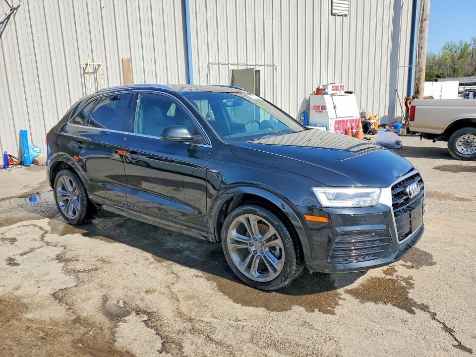 47300796 :رقم المزاد ، WA1GFCFS8GR021766 vin ، 2016 Audi Q3 مزاد بيع