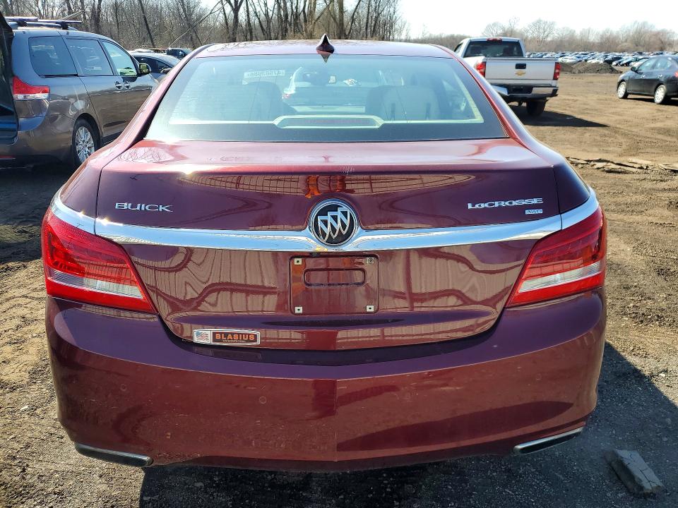 2015 Buick Lacrosse მანქანა იყიდება აუქციონზე, vin: 1G4GE5G3XFF280914, აუქციონის ნომერი: 47583986