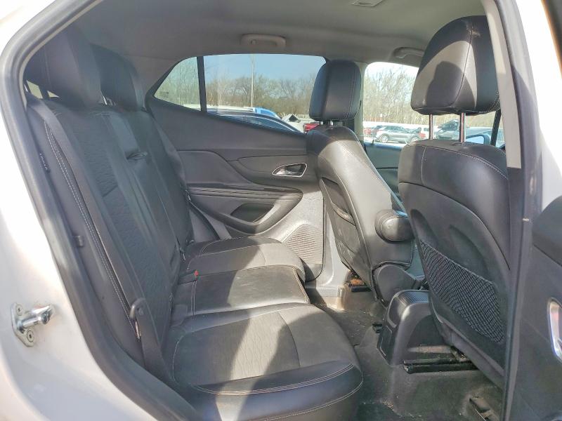 46641206 :رقم المزاد ، KL4CJASB3FB174327 vin ، 2015 Buick Encore مزاد بيع