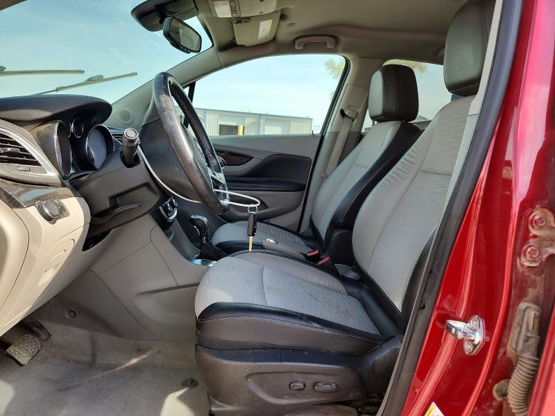 Продажа на аукционе авто 2015 Buick Encore, vin: KL4CJESB0FB136156, номер лота: 47836246