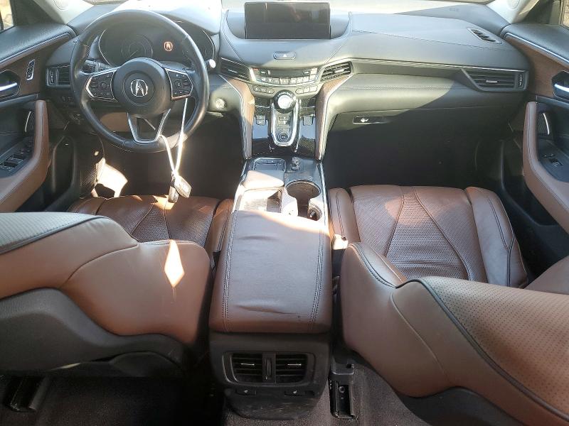 46697856 :رقم المزاد ، 19UUB6F6XMA004388 vin ، 2021 Acura Tlx مزاد بيع
