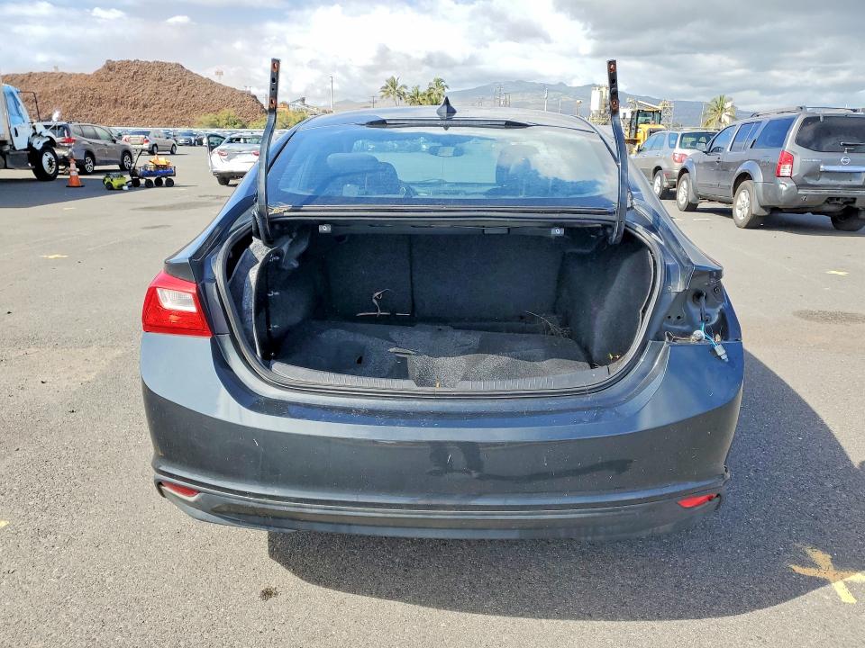 2017 Chevrolet Malibu მანქანა იყიდება აუქციონზე, vin: 1G1ZB5ST2HF241632, აუქციონის ნომერი: 41588426