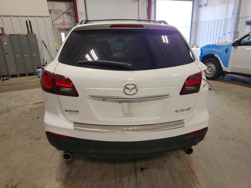 Aukcja sprzedaży 2015 Mazda Cx-9, vin: JM3TB2DA8F0455135, numer aukcji: 47221196