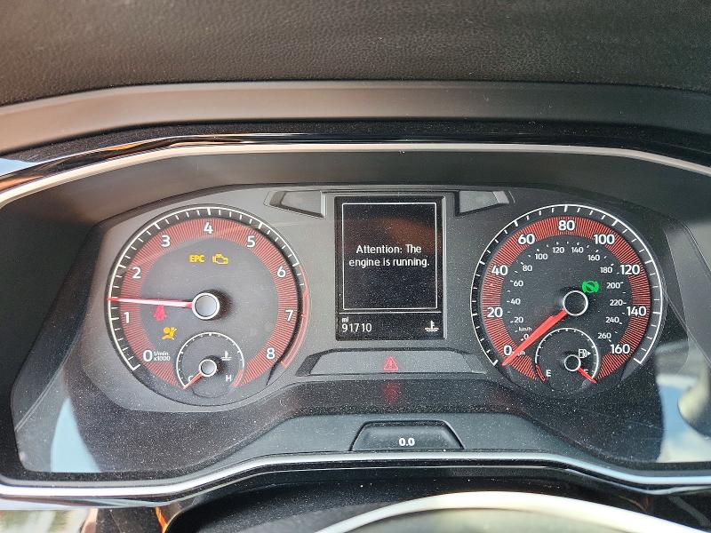48211246 :رقم المزاد ، 3VWCB7BU2LM019440 vin ، 2020 Volkswagen Jetta مزاد بيع