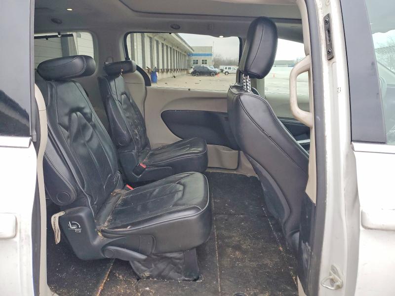 Продаж на аукціоні авто 2018 Chrysler Pacifica, vin: 2C4RC1GG4JR246032, номер лоту: 46380396
