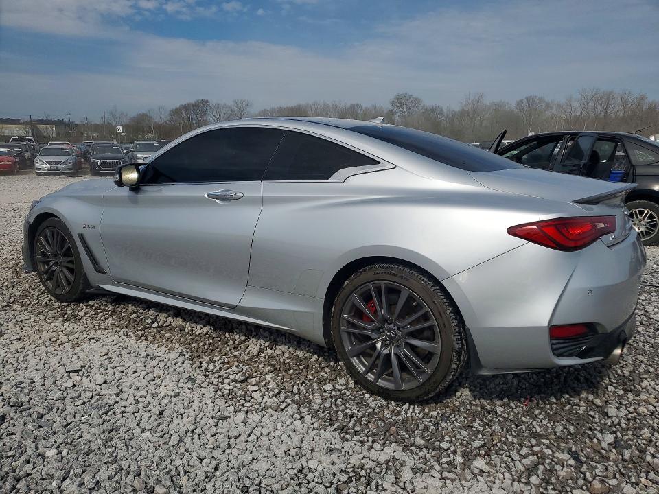 Продаж на аукціоні авто 2017 Infiniti Q60, vin: JN1FV7EL1HM700723, номер лоту: 78561615